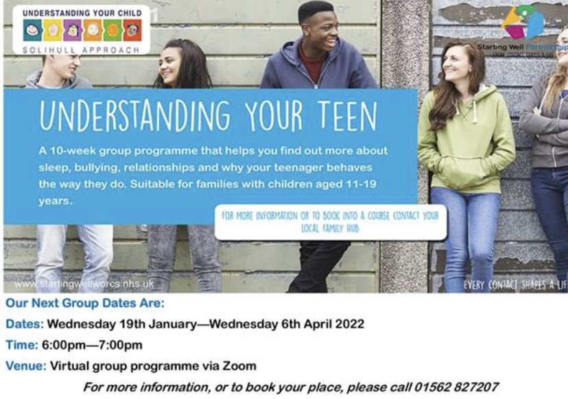 KC1school's tweet image. Starting Well Partnership #supportandguidance