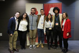 CREUPCREUP's tweet photo. En nuestra pasada 70ª Asamblea General Ordinaria se eligió a la nueva Comisión Ejecutiva de @CREUPCREUP, la cual os presentamos.

Abrimos hilo👇👇👇 https://t.co/o8cE2a8HgP