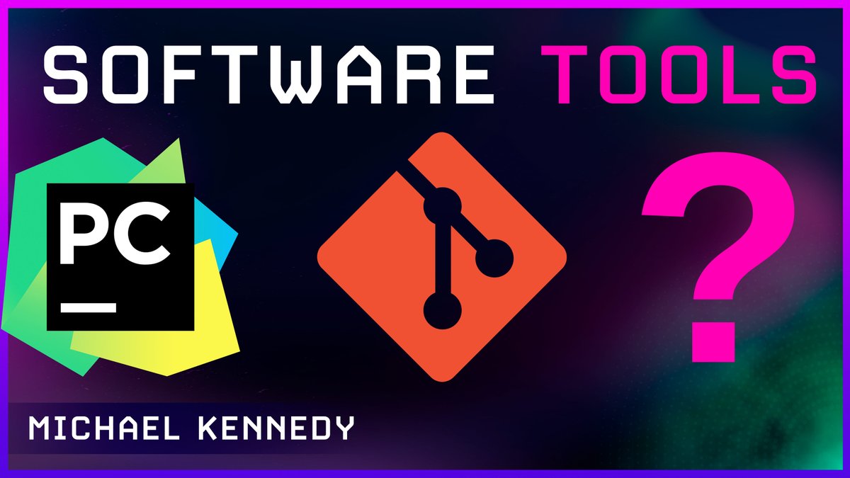 Jousefm2's tweet image. Software Tools in 2022 by @mkennedy
👉 youtu.be/13fZTE9HpGQ
#coding #programming #talkpython #vscode #git