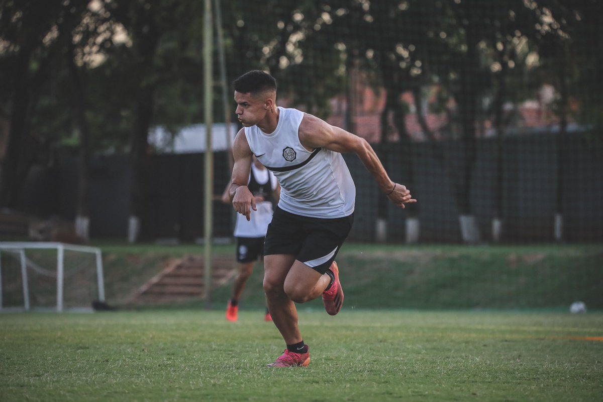 Semana de pretemporada, con todo 💪🏻