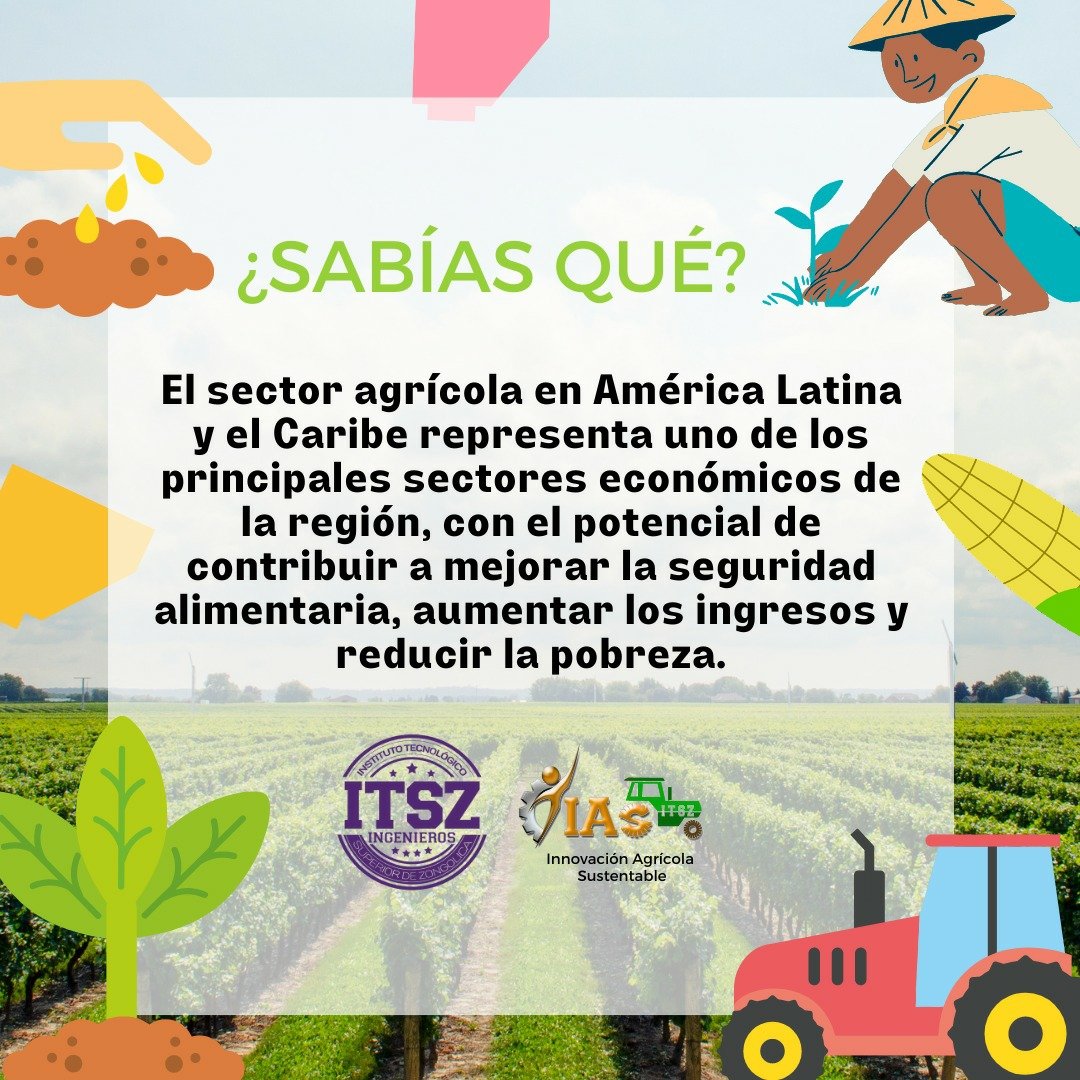 TECNM Campus Zongolica (@somositsz) on Twitter photo 🌾ESTUDIA LA INGENIERÍA EN INNOVACIÓN AGRÍCOLA Y SUSTENTABLE , Y CONTRIBUYE A LA SEGURIDAD ALIMENTARIA🌱
📲 WhatsApp: bit.ly/3tjs6LR
📞 Tel: 278 688 0820
🌐 Sitio Web: bit.ly/3K5I8Pz
✉ Mail: difusion@zongolica.tecnm.mx
#ITSZ #TecNM #IIAS #Agricultura 🌾ESTUDIA LA INGENIERÍA EN INNOVACIÓN AGRÍCOLA Y SUSTENTABLE , Y CONTRIBUYE A LA SEGURIDAD ALIMENTARIA🌱
📲 WhatsApp: bit.ly/3tjs6LR
📞 Tel: 278 688 0820
🌐 Sitio Web: bit.ly/3K5I8Pz
✉ Mail: difusion@zongolica.tecnm.mx
#ITSZ #TecNM #IIAS #Agricultura