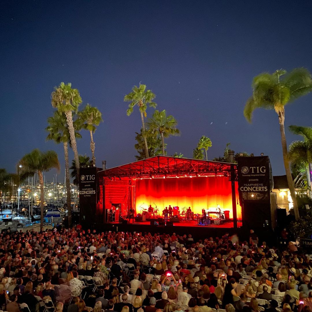 Humphreys Concerts 2022 Schedule Humphreys Concerts By The Bay (@Humphreysshows) / Twitter