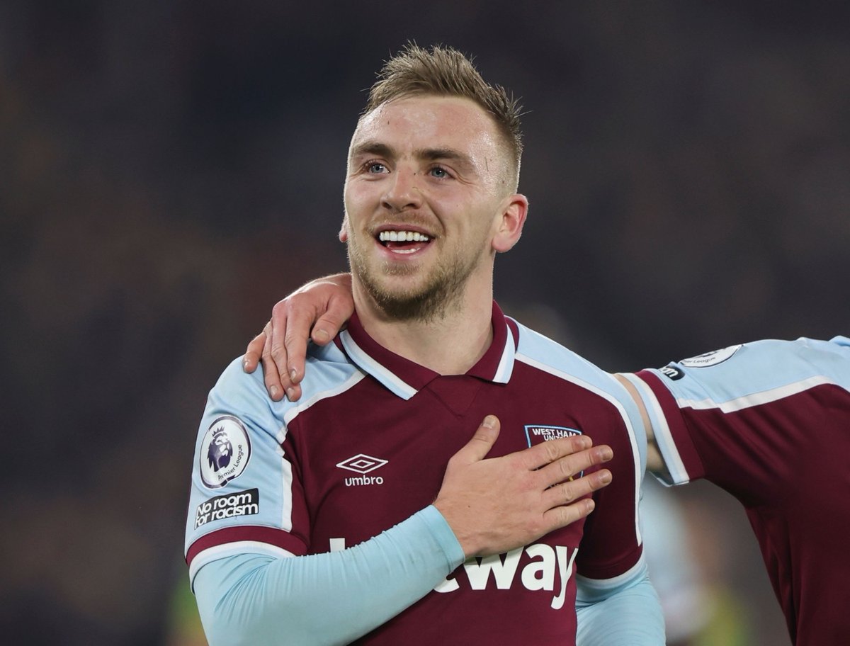 Involved in seven goals in his last six games.

Can't do much more than that... 🤷‍♂️