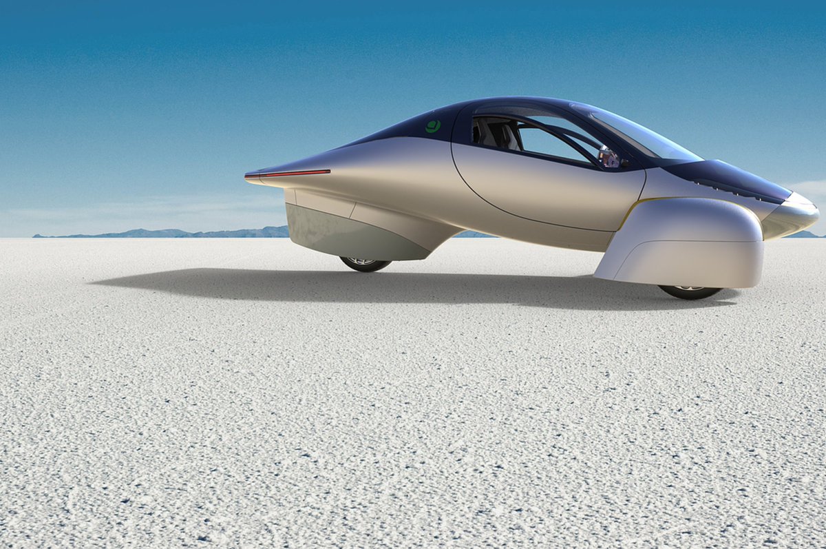 RumBat's tweet image. #Utopia 3:

Elektromobilite çok kaynakla enerjisini bulmalı...
Mesela; elektrik şarjından başka, 
yerleşik güneş enerjisi sistemiyle, bataryanın dolu kalması sağlanmalı ve her an ekstra menzil yaratılabilmeli...
#SolarPanel #MultiSource #AlmostNeverCharge

(Düşler, devam edecek)