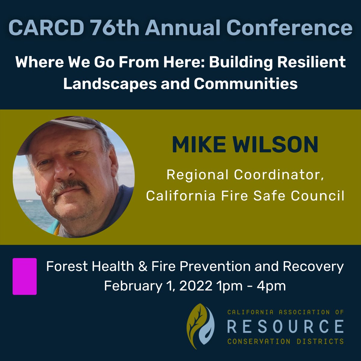 Mike Wilson, California Fire Safe Council (@wilson_council) on Twitter photo 