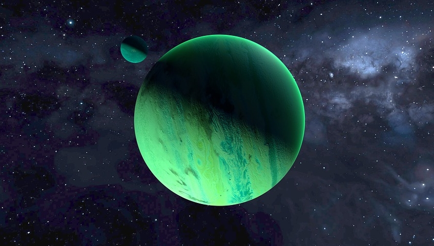 Libraction's tweet image. Découvrez Vidako, la planète refuge des humains suite à l'apocalypse sur la terre. 
libraction.com/vidako.aspx