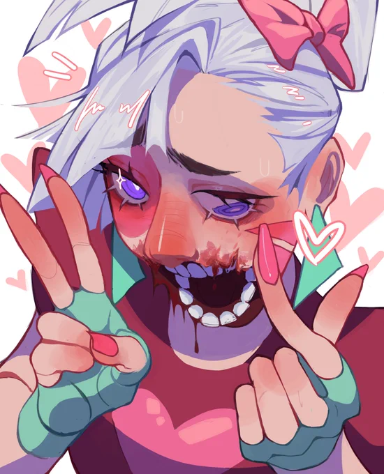 if i die tonight imma make it look pretty #fnaf #fnafsecuritybreach 🌸 
