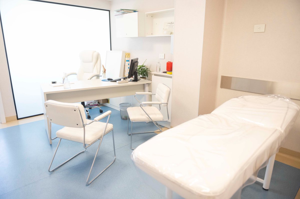 ¡Seguimos sumando prestadores y fortaleciendo el sistema de salud!

El sec. Técnico Operativo <a href="/eugeniogarriga/">Eugenio Garriga</a> recorrió el Instituto Barrancas de Quilmes, que se incorpora a nuestra red.

Los afiliados accederán a especialidades en urología, traumatología, ginecología, entre otras