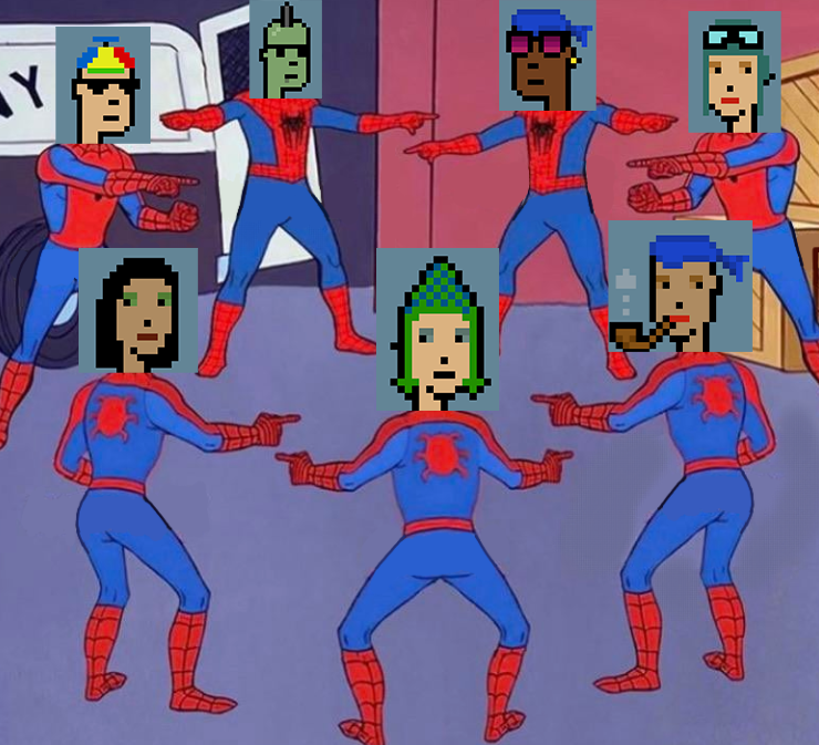 luispon_c's tweet photo. I come back after being offline for a couple of days and @CozomoMedici has got Twitter like this 😂 https://t.co/d33ibtsyfk