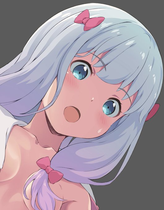 フォロワー1万ありがとうございます!
pixivもほぼ同時に4万になっていて以前お祝いに紗霧描きたいってツイートしてたので描いてます。
コロナ禍で仕事が暇になった時に気まぐれで絵をツイートし始めて、密かに目標にしていた1万フォロワーが達成できて本当にありがたいです。 