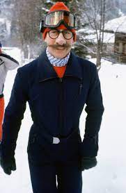 SentitanGaming's tweet photo. Prince Charles used to disguise himself as @ianimal69 so he could go skiing. https://t.co/R6vzsIdqv0