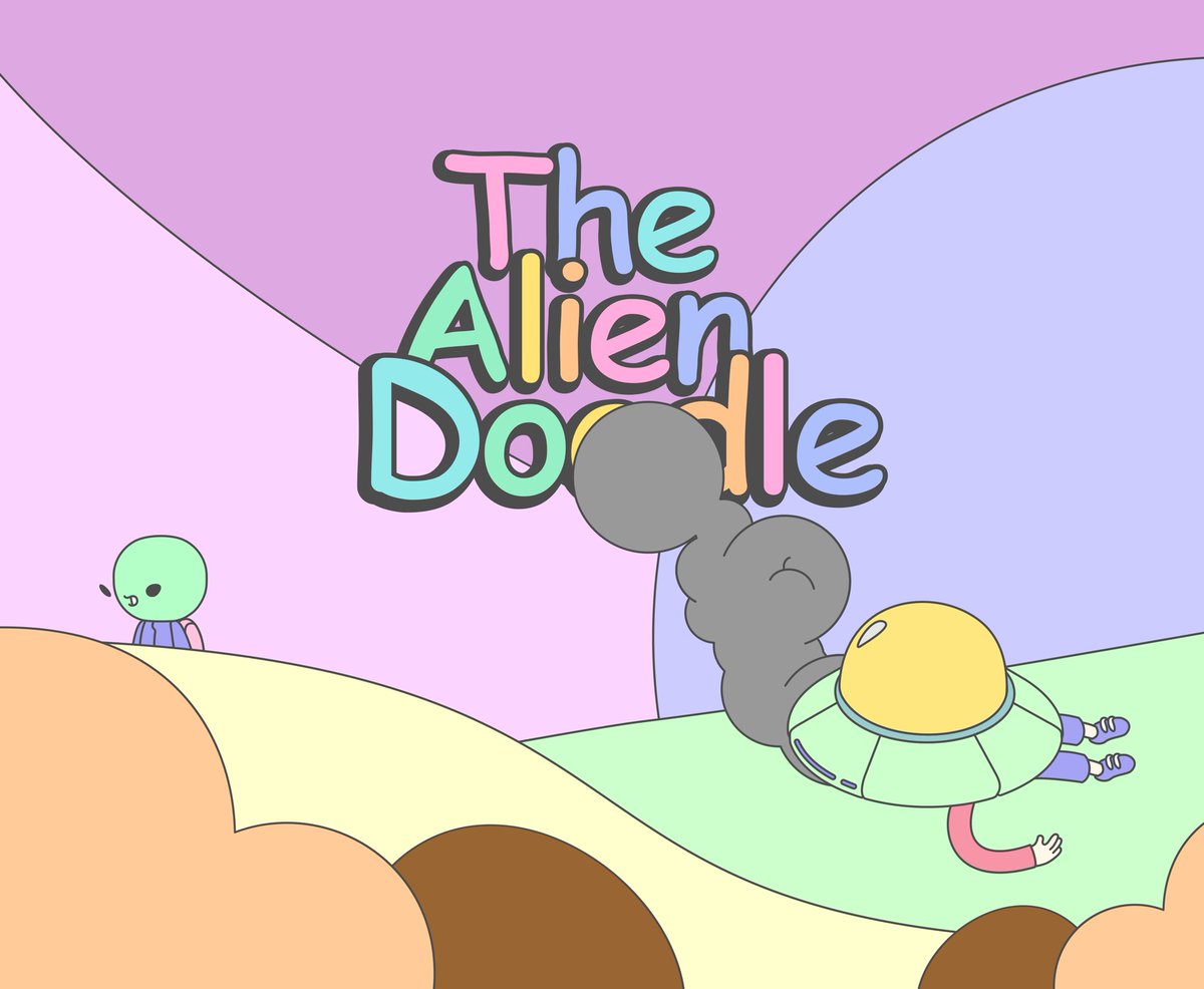 Abduction details:
• Starts Friday, Jan. 14th @ time TBD
• 10k collection
• 5k presale for AB holders (free + gas)
• 5k public sale at 0.051eth
• 1 boy = 1 doodle
• 2 boys = 2 doodles
• 25 boys = 5 doodles
• 1 extra doodle if you hold a UFO