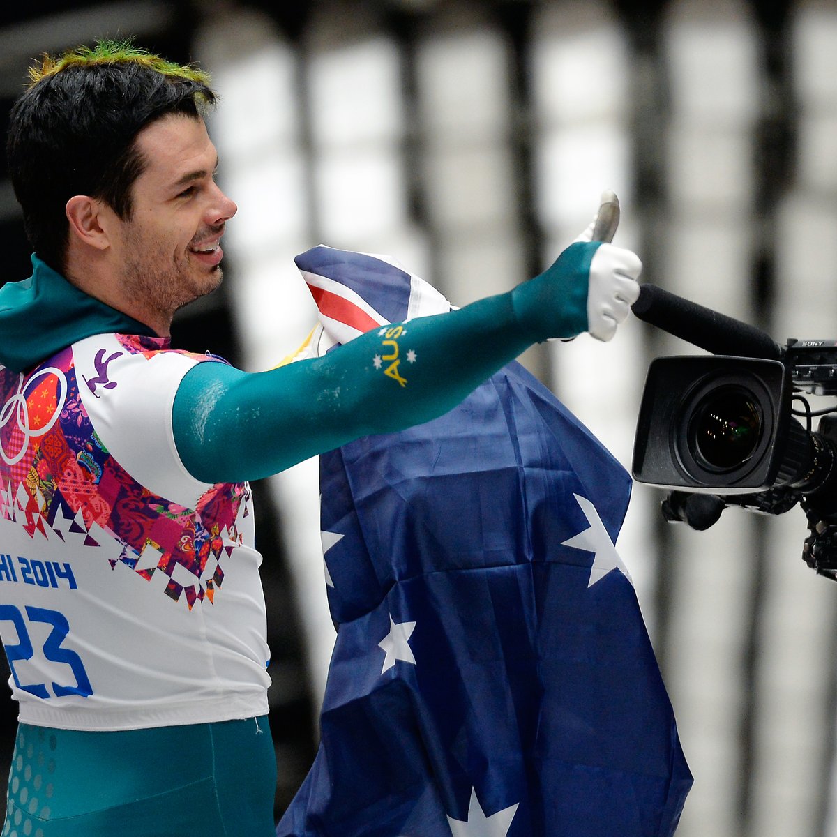 #ThrowbackThursday ➡️ 📍Sochi 2014. Our largest winter Team yet, with 60 athletes representing Australia in 10 different sports. 💚💛

Not long now until the Games begin again! Bring on #Beijing2022 

#ChasingWinter | <a href="/owi_aus/">Olympic Winter Institute</a> |<a href="/snowaust/">Snow Australia</a>