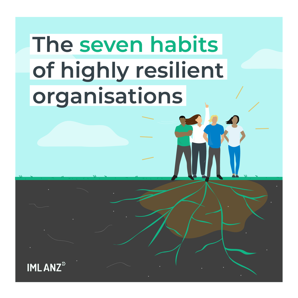 IML_ANZ's tweet photo. Is your organisation prepared for the challenges of 2022? Find out how you can develop your organisational resilience in our blog by renowned Leadership and Organisational Development specialist, Dr Lynda Folan.
https://t.co/0hkOzRoLUG
#IMLANZ #LeadershipMatters #Resilience https://t.co/2YONposB9C