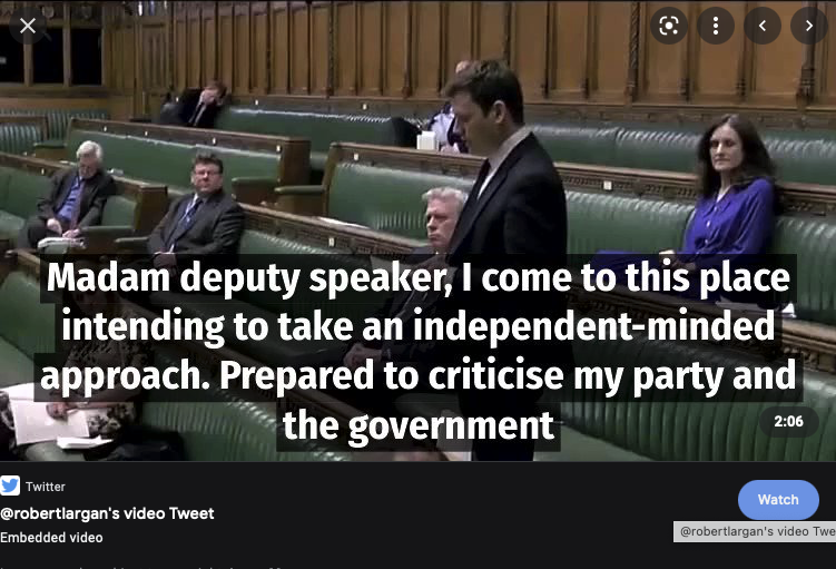 Labour High Peak tweet media