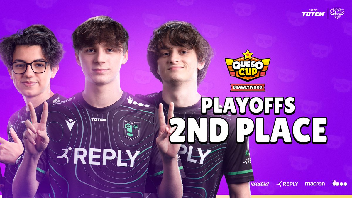 A bitter 🧀 second place.

Hands up for the entire team, and thank you all for the support! 🙌
We couldn't start off 2022 with a banger, but we have great news coming soon. Stay tuned. 👀

#GoTotem