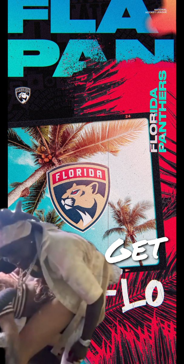 imsojhood's tweet photo. @FlaPanthers I got you fam! @KodakBlack1k #GetLo https://t.co/r7SHPLsE2i