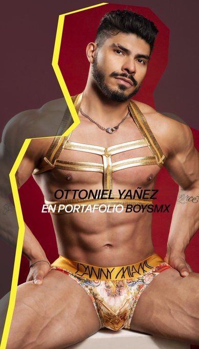 Portafolio @revistaboysmx enero ?
★ @ottitoyanez ★ 
? @noelcruzfoto Este bello T?XICO viste la moda de