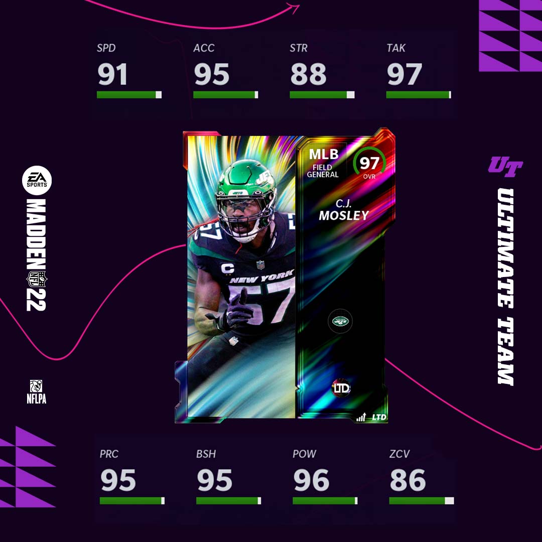 Madden Ultimate Team tweet media