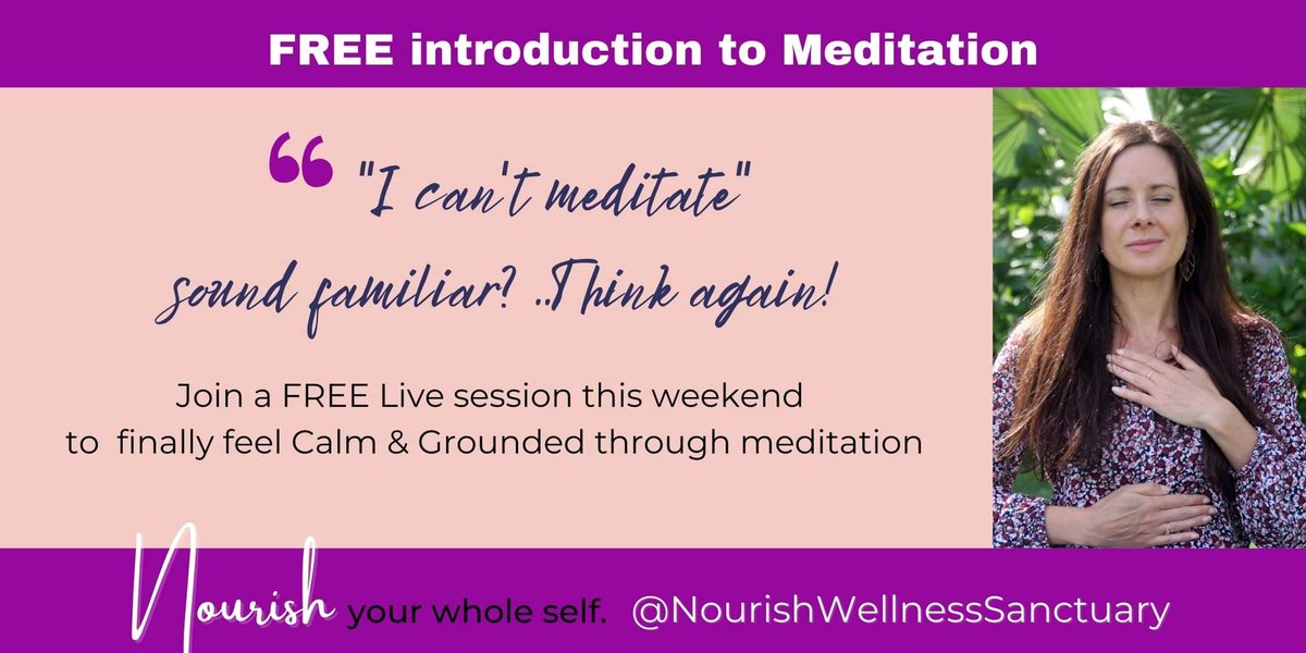 Nourish Wellness Sanctuary 🌸 tweet media