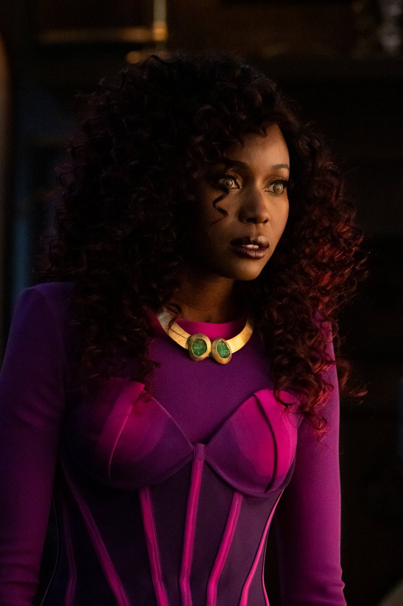 DC Titans tweet media