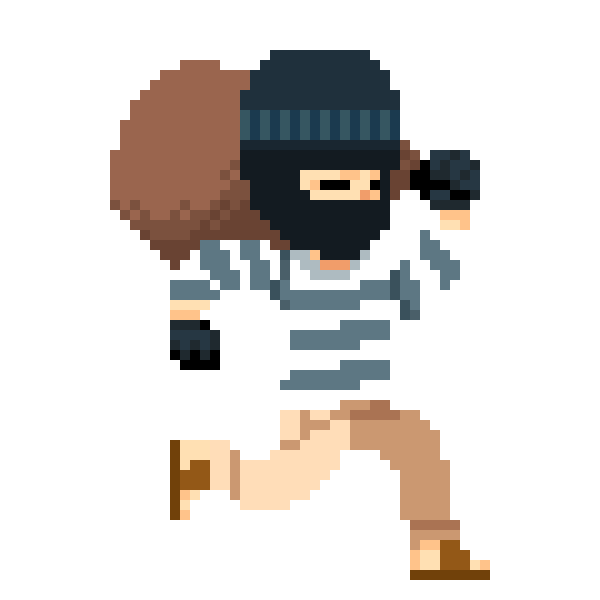 PocketRocketz97's tweet photo. When she says nobodys home.. so you go over there.. and steal everything her and her family got. #CopsGame #NFT #Videogames @copsdotgame 🎮💰 https://t.co/CFq24ib8ue