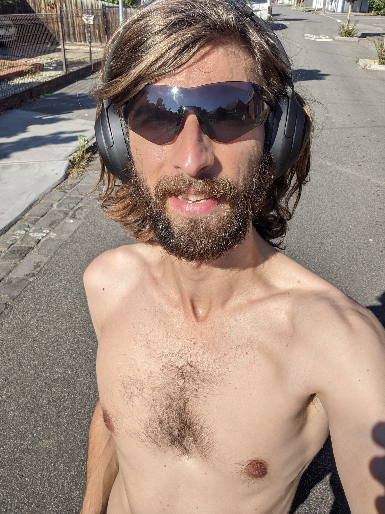 Before work sun ??? https://t.co/4xdtTsVTj4
