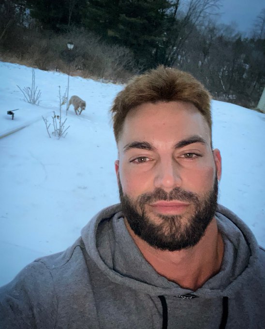 Surviving the winter 🥶 https://t.co/lM9zL49n2P