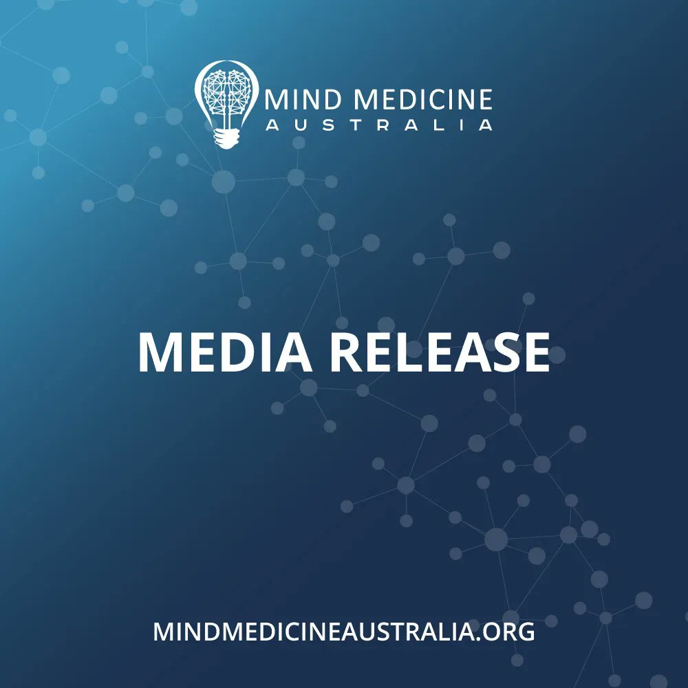 Mind Medicine Australia joins global coalition launched to secure a rescheduling of #psilocybin under the 1971 UN Convention on #Psychotropic Substances. Read the full media release here: buff.ly/34wPUBB #MentalHealthMatters