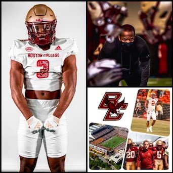 Kamrenrobinsonn's tweet photo. Blessed to receive my 1st offer from Boston College 🦅 

@RivalsFriedman @BrianDohn247
@FTRreport @aazaar23 https://t.co/1uyZpdSexW