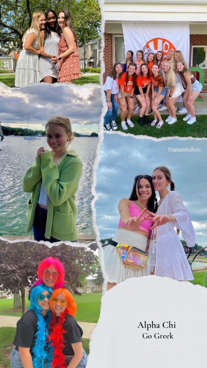 Interested in going GREEK?! Alpha Chi Omega is doing spring informal recruitment! 🤗

Fill out this form if you’re interested in learning more about our chapter! docs.google.com/forms/d/e/1FAI…