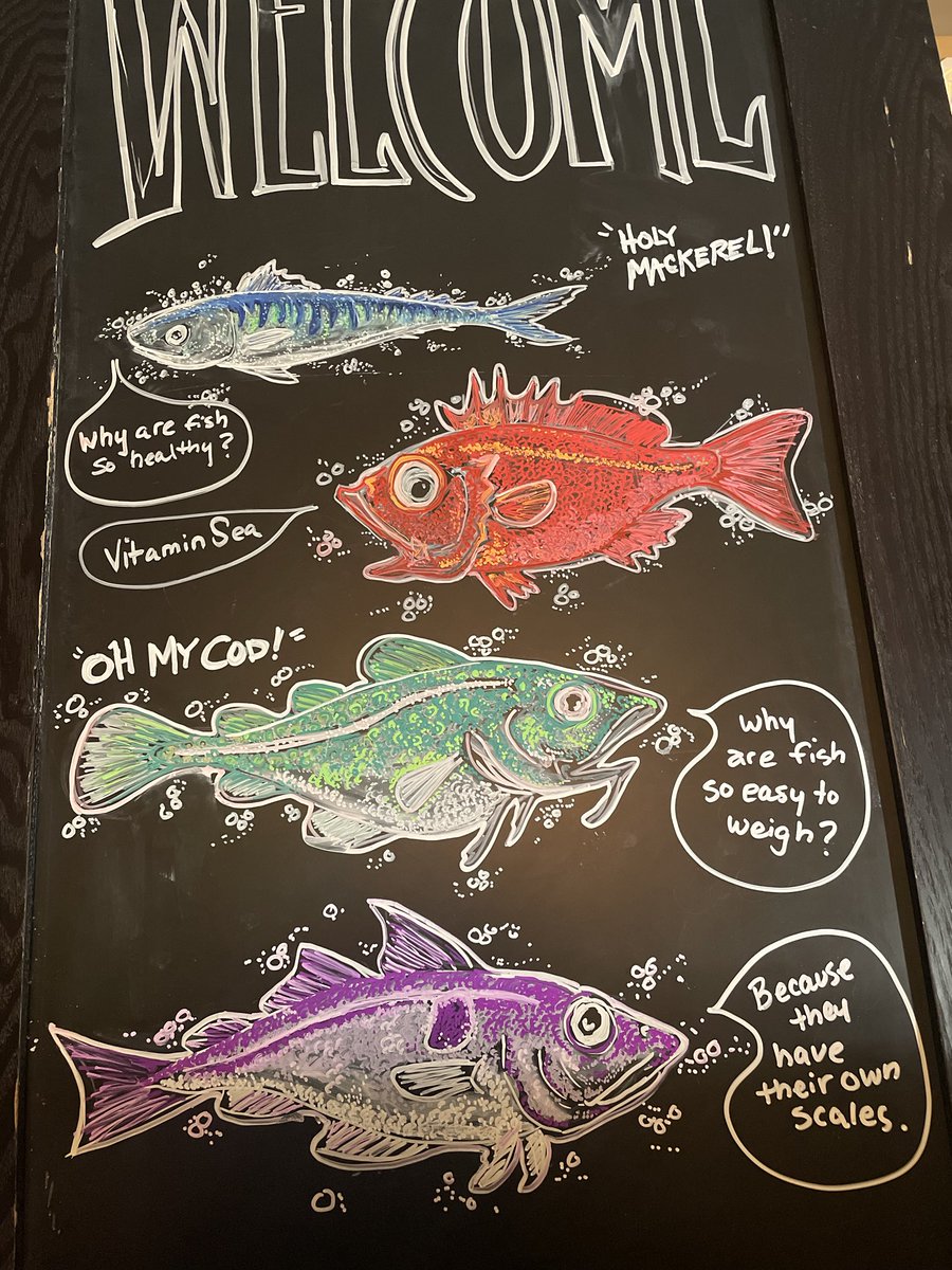 Fish puns