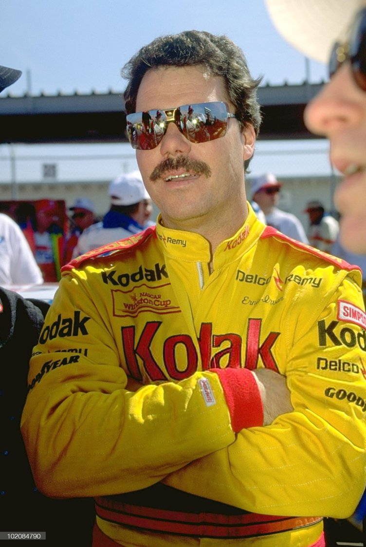 Happy 63rd birthday Ernie Irvan. 