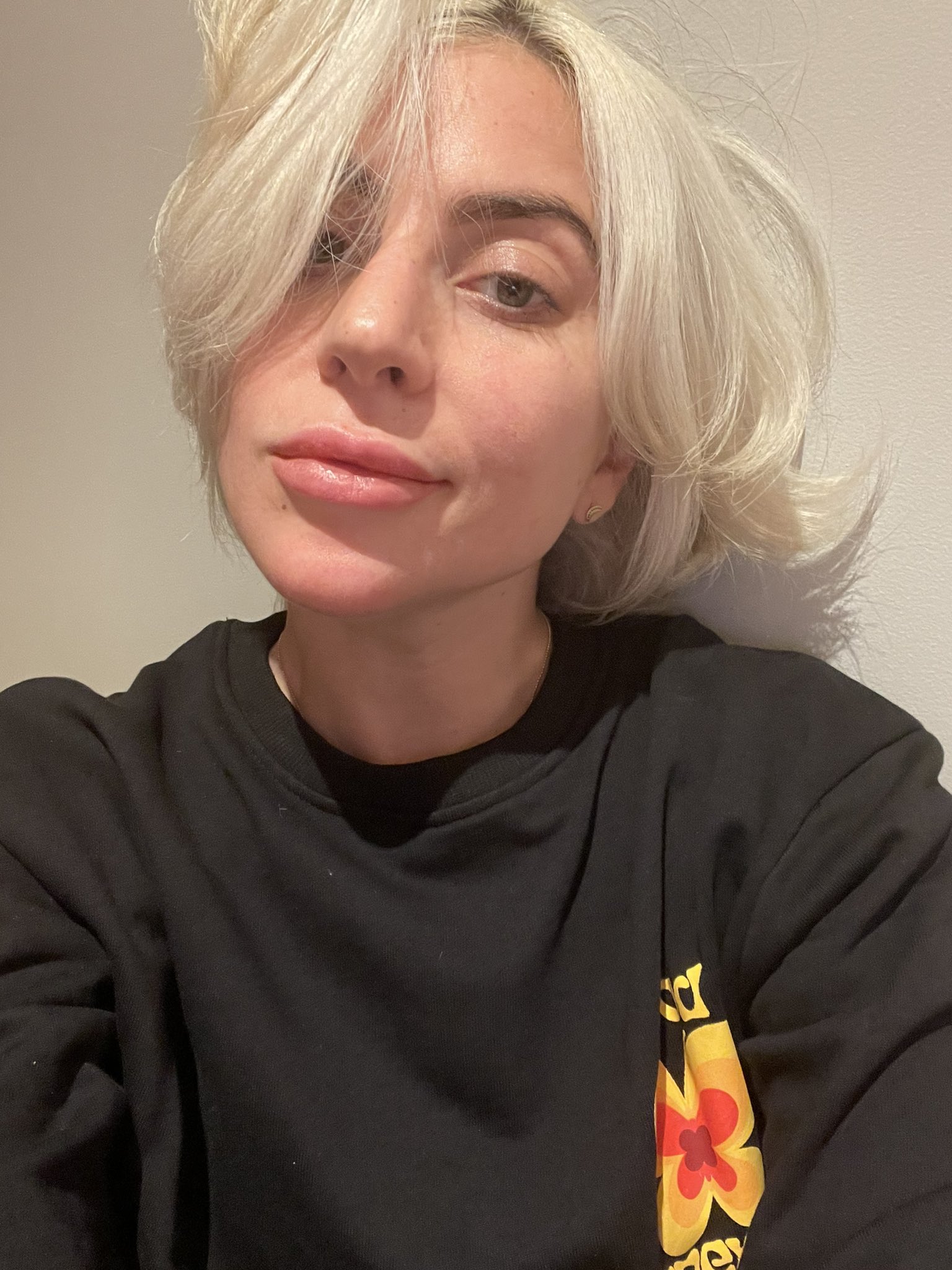 Lady Gaga on X: "I am so beyond grateful to be nominated by the @SAGawards  for my performance in House of Gucci. To be recognized by fellow actors  touches my heart and