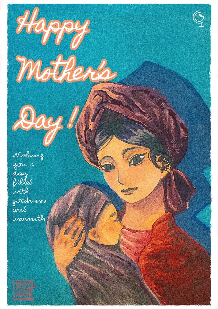 NftHottest's tweet photo. I love these #MothersDay cards created by some very talented artists within our global Girls Opportunity Alliance community: Trang from Vietnam, Muzhda from Afghanistan, Cinderella from Ghana, and Ngọc Ngân, also from Vietnam. All four of these girls are being raised by mothers https://t.co/Taj9dmJtGH