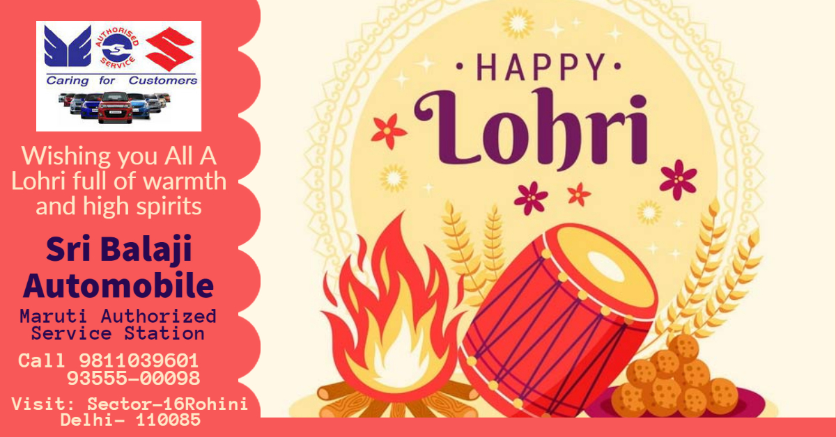 SriBalajiAuto's tweet photo. Team Sri Balaji Automobile Wishes You All
HAPPY LOHRI!
May this festival give you energy and enthusiasm to achieve new endeavors in life.
#lohri #festival #india #lohricelebration #makarsankranti #indianfestival #lohriparty #kite  #kiteflying #patang #lohrifestival #happylohri https://t.co/kvgwZZfVZj