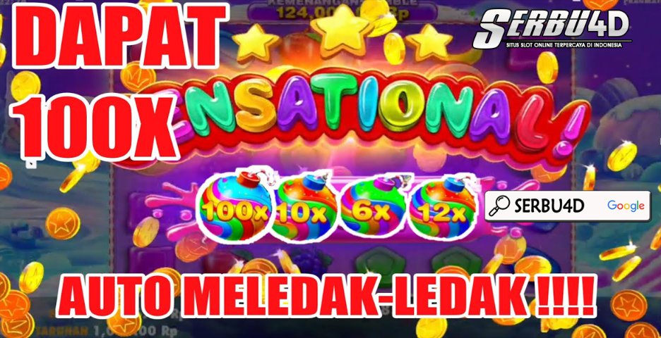 Sweet Bonanza Modal Receh Hasil Maxwin.SERBU4D Situs Slot 4D Merupakan Situs Yang Menyediakan Game Slot Terlengkap Di Indonesia. Tersedia Deposit Pulsa serta Ewallet Terpercaya 2022.
#serbu4d #situsslot4d #situsslotdepositpulsa #bandarslotterpercaya #situsslotterpercaya #slot88