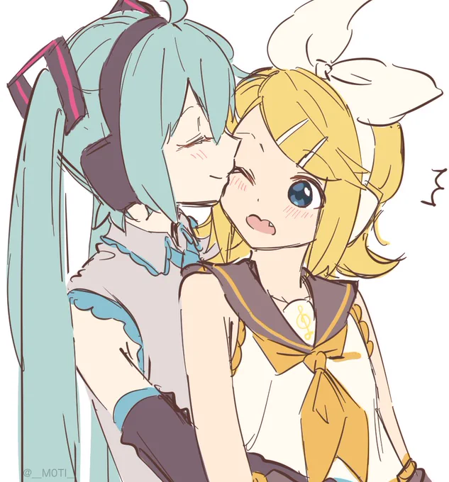 書き初めミクリン 