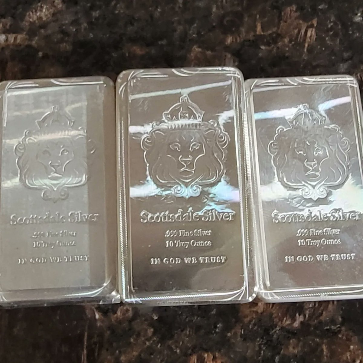 MINTY FRESH SCOTTSDALE 10 OZ BARS 
265 EACH (10 LEFT ) 

9 FOR SHIPPING