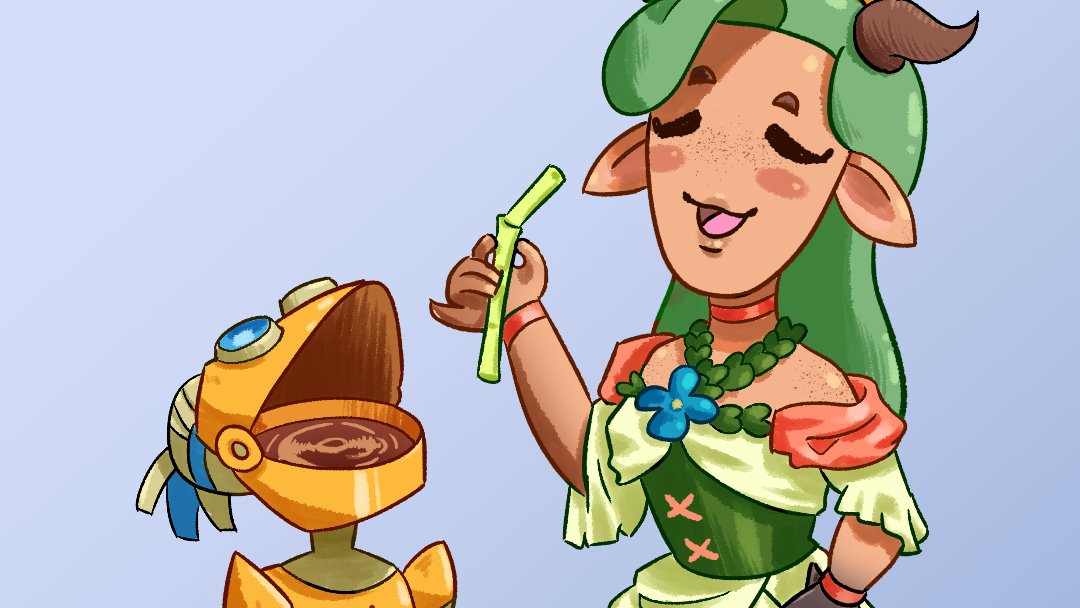 Chrislneffable's tweet photo. I need to update this so~ 

⭐️Hi~
🇲🇽I'm Chris, a Mexican Artist and Illustrator
🐉I like Dnd, Cartoons and Webcomics 

My Instagram, if interested:
📷Ig: https://t.co/KnHP7cgHfF

If you are already here, you might consider following...(?👀 https://t.co/qAn9X2NEGJ