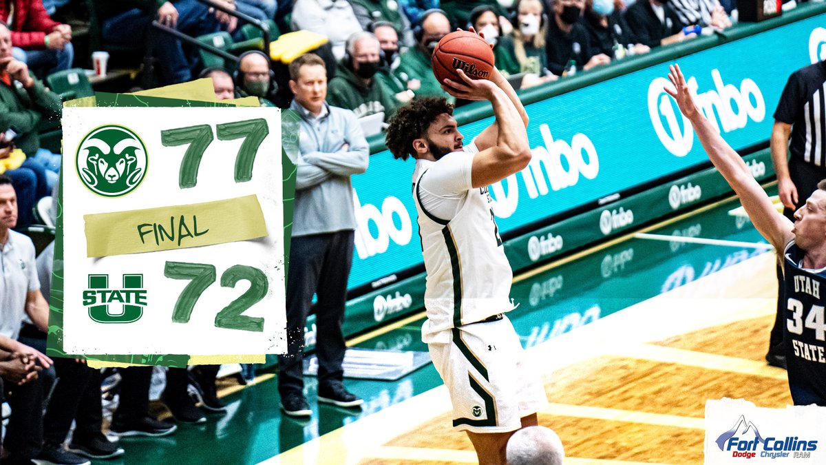 CSUMBasketball's tweet photo. 𝐖𝐄 𝐖𝐎𝐑𝐊𝐄𝐃! 𝐖𝐄 𝐅𝐈𝐍𝐈𝐒𝐇𝐄𝐃 𝐈𝐓!

#𝙍𝙖𝙢𝙉𝙖𝙩𝙞𝙤𝙣 𝙢𝙖𝙙𝙚 𝙩𝙝𝙚 𝙙𝙞𝙛𝙛𝙚𝙧𝙚𝙣𝙘𝙚!

#TeamTogether 

@FortCollinsDCJH https://t.co/881sf656xR