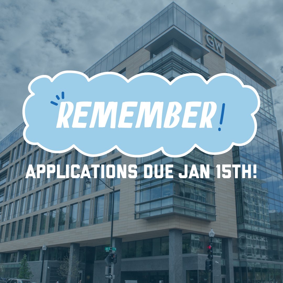 GW Graduate Engineer tweet media