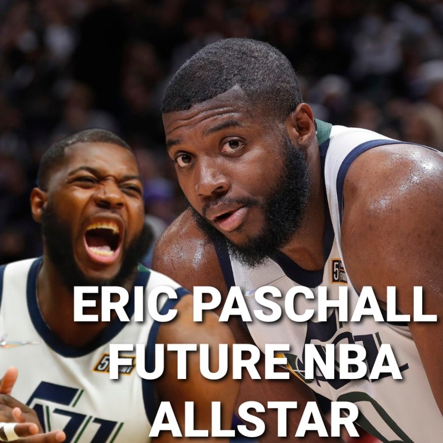DawsTakesNote's tweet photo. RT to make #EricPaschall an #NBAAllStar! https://t.co/wOqQGxq8g9