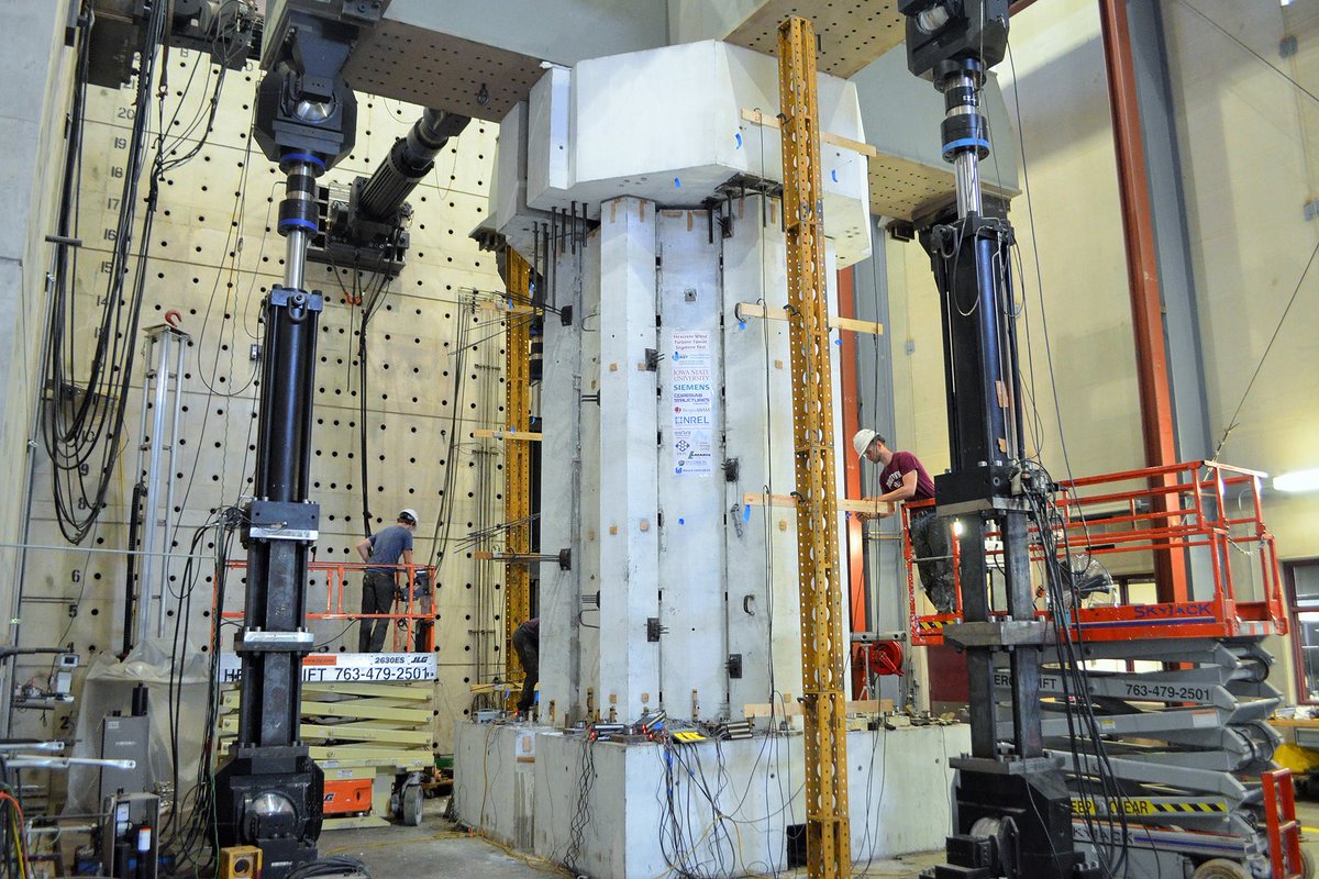 ConcreteEnginee's tweet image. NEED ALL THESE CONCRETE QUALITIES? 
-High Workability, Strength, Modulus,
Density, Dimensional Stability?
-Low Permeability?
-Resistance To Chemical Attack?

For High Performance Concrete (HPC)
Chat:
wa.link/sl5ey0

myconcreteengineer.wixsite.com/malaysia

#concrete #concretetechnology