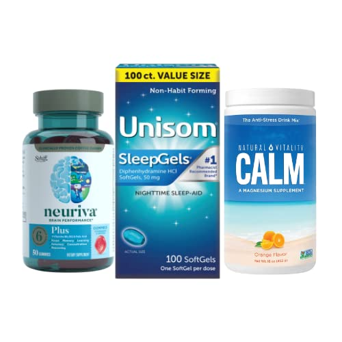 Up to 34% off sleep aids and supplements from Neuriv


