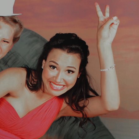 Sorry I m late to say this but happy birthday naya rivera. missing you so much  