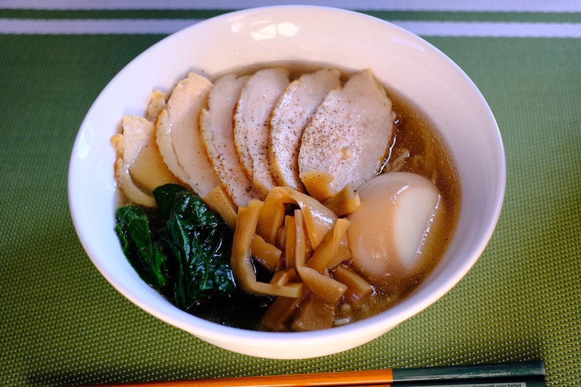 家ラーメン。