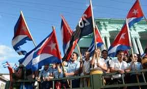 #FidelPorSiempre. "Los pioneros son la admiración, el orgullo de los familiares de todos ustedes, de los familiares de todos los niños y de la Revolución" #CubaVive