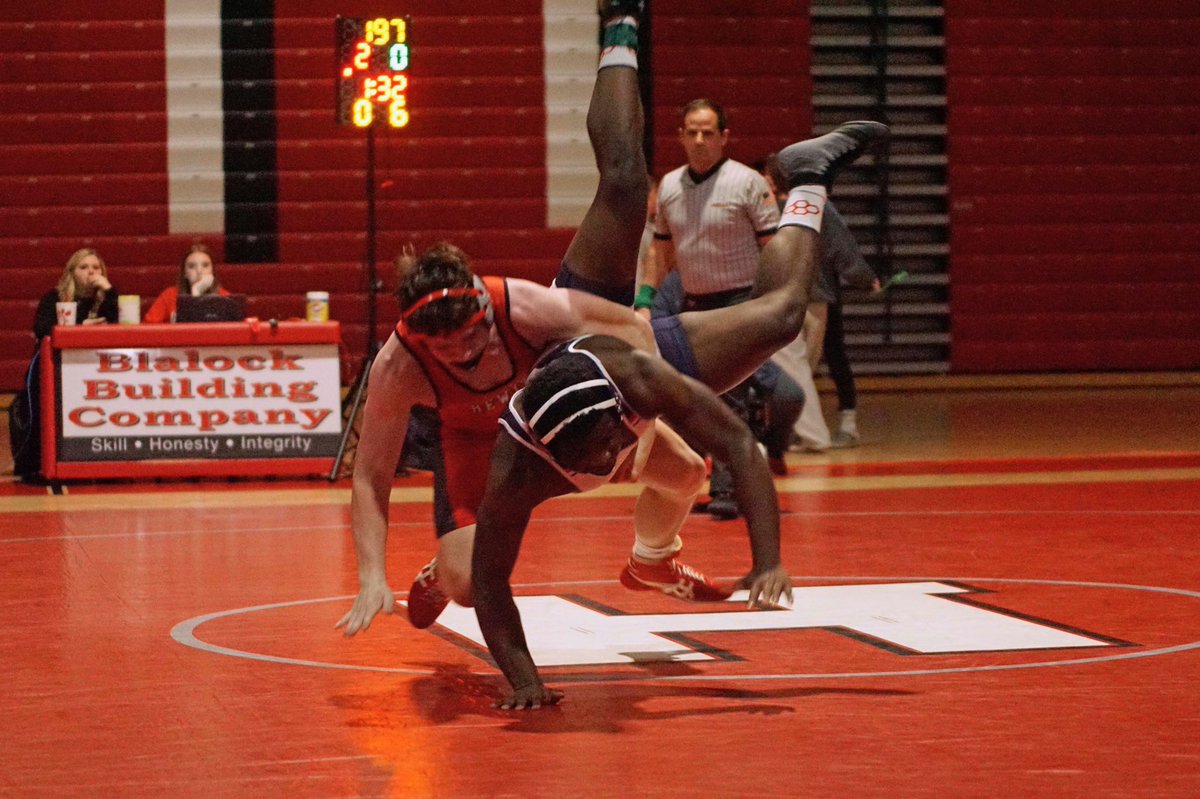 Congratulations <a href="/hunterjones_01/">Hunter Jones</a> on your 100th high school win on the mat tonight!