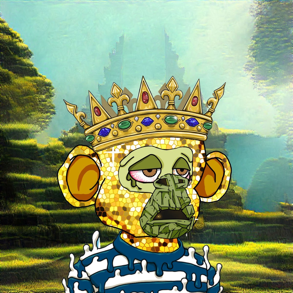 🎁🎁 24 HR GIVEAWAY 🎁🎁

Receive this FREE BAMC #6479 derivative:

Baby Ape Mutant King

1⃣ Like
2⃣ Retweet
3⃣ Follow me
4⃣ Tag 3 NEW friends

You HAVE to follow me to win.

Ends 1/13 10pm PST

Baby Mutants: opensea.io/collection/bab…

#nftgiveaways #MAYC #nftgiveaway #MutantBabies